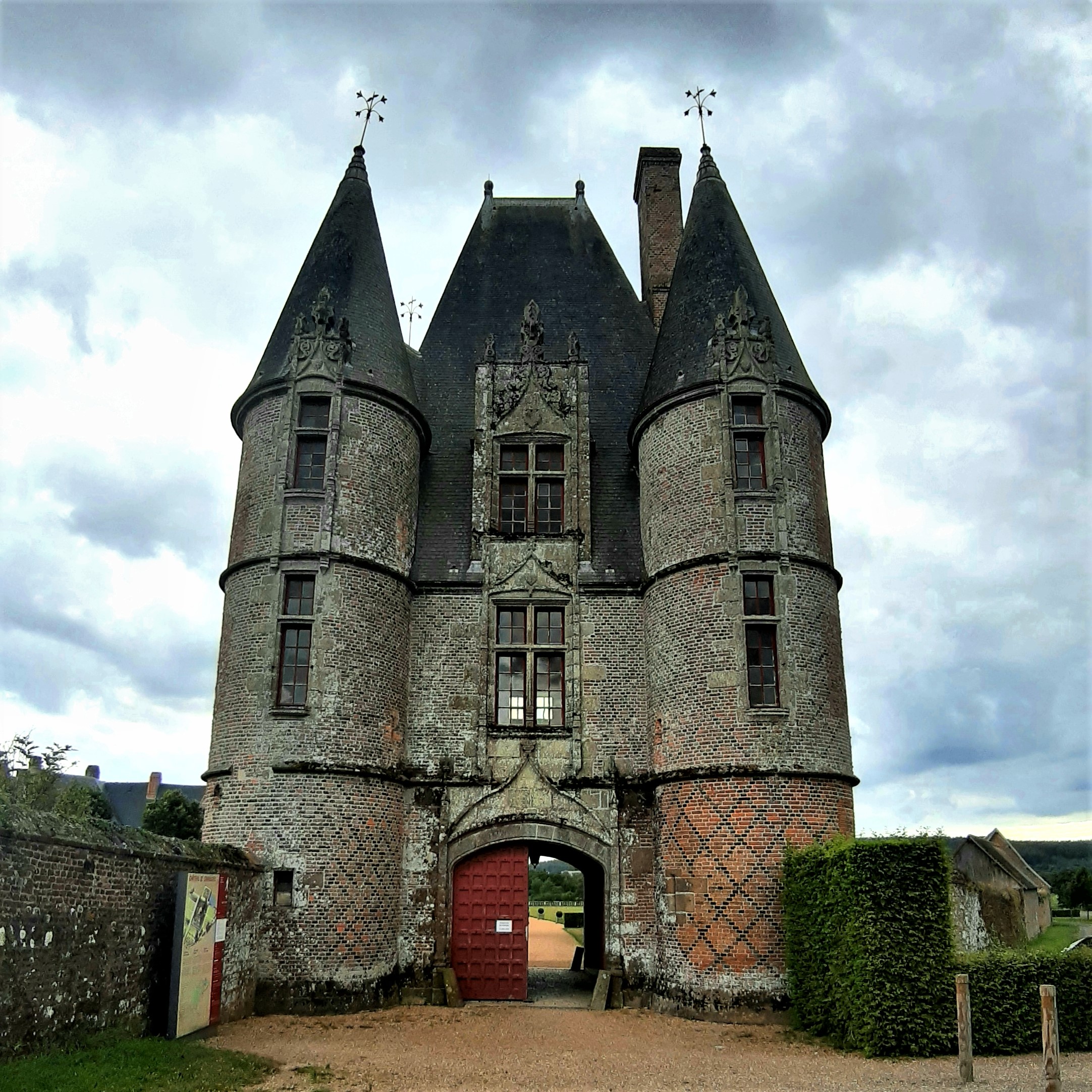 Château de Carrouges